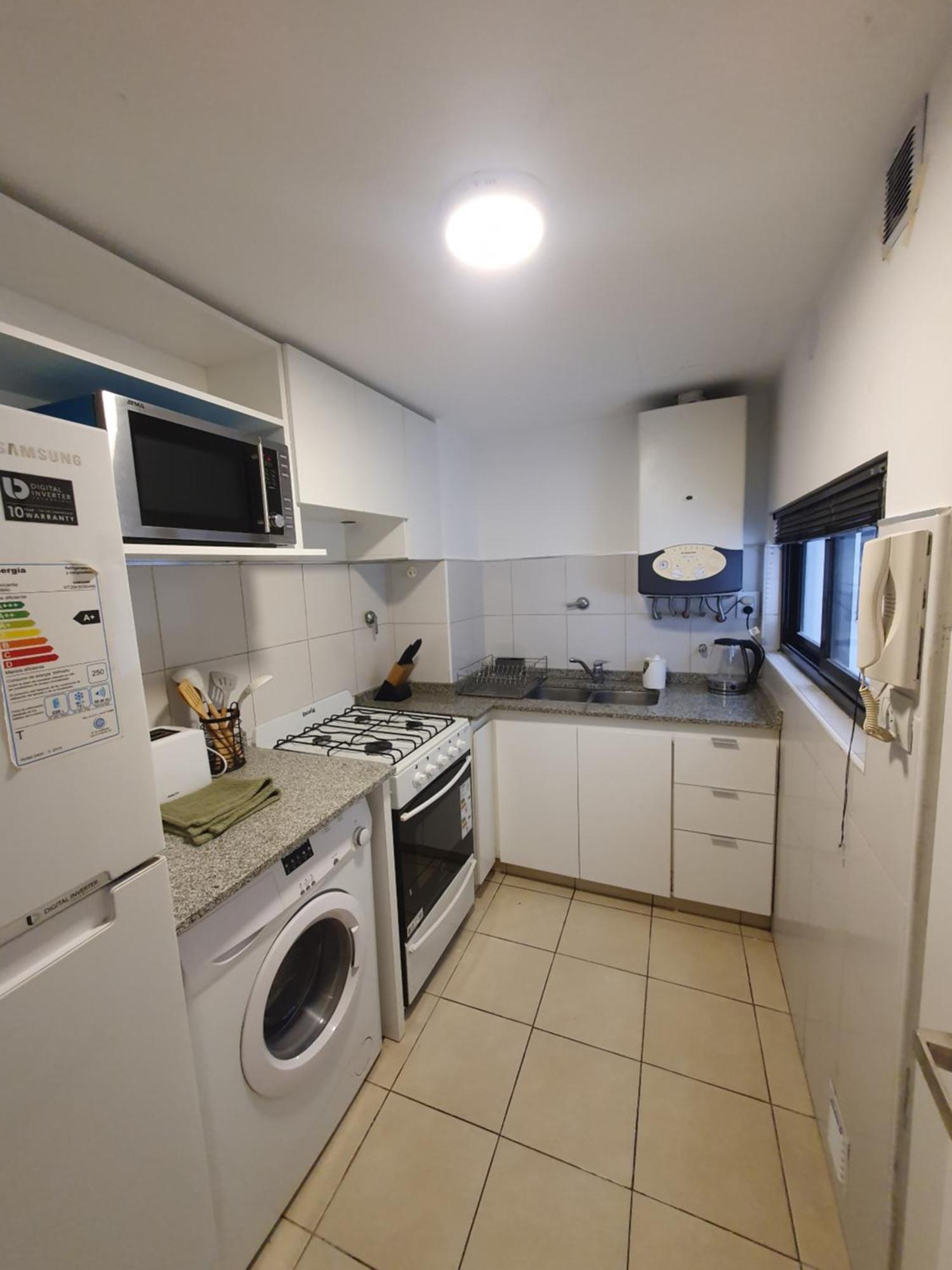 Appartamento Loan Nueva Cordoba 6A Esterno foto